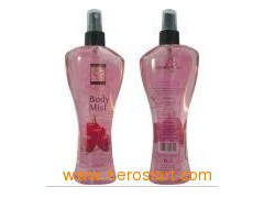 355ml Fresh Cherry Body Mist/Natural Body Spray/Splash图1