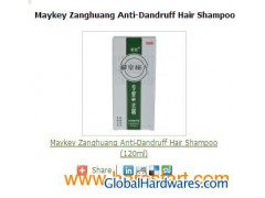 Maykey Zanghuang Anti-Dandruff Hair Shampoo (120ml)图1