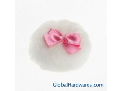 We supply PLUSH POWDER PUFF with high qualtiy and low price.图1