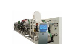 Under Pad Production Line (JWC-CFD)图1