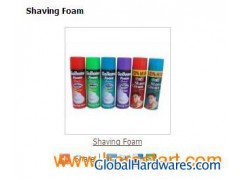 Shaving Foam2图1
