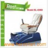 Luxury Pedicure SPA Massage Chair (SL-G570C-1B)