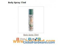 Body Spray 75ml图1