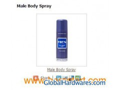 Male Body Spray图1