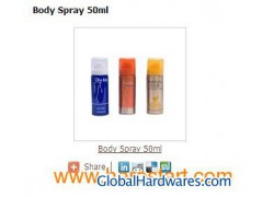 Body Spray 50ml图1