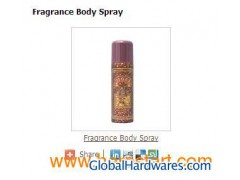 Fragrance Body Spray图1
