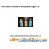 The Stress-Reliever Body Massages OilThe Stress-Reliever Body Massages Oil