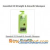 Essential Oil Straight & Smooth Shampoo
