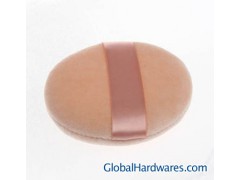 High-quality cotton powder puff with low price.图1