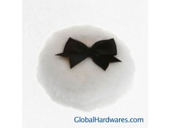 Supply plush powder puff with high qualtiy and low price. U图1