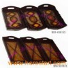 Tableware Wooden Trays