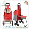 Folding Shopping Trolley Bag With Chair HQ-6002B