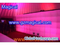 Inflatable Cube Wall图1