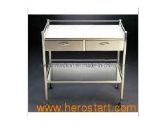 Hospital Treatment Trolley (WK-TC005W)图1
