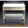 Stainless Steel Hospital Trolley (WK-TC005W)