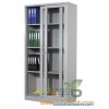 Metal File Cupboard (BR-019)