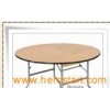 Round Folding Table