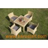 Rattan Chair / Dining Chair / Wicker Chair (SV-807)