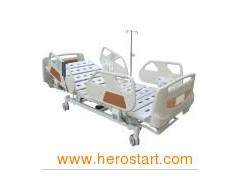 THR-RS101-D Luxurious Electric Bed With Five Functions图1
