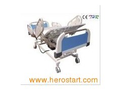 Hospital Professional 5-Function Electric ICU Bed (THR-EB511)图1