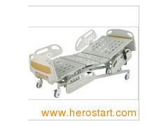 THR-MB321 3-Crank Multi-Functional Manual Hospital Bed图1