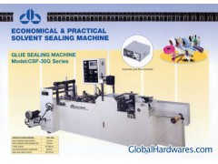 Glue Sealing Machine图1