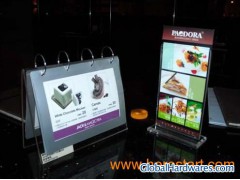Menu Display图1