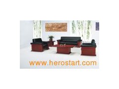 Office Sofa (S7650)图1