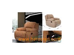 Office Recliner Sofa #Sf-R125图1