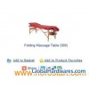 Folding Massage Table (999)