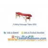 Folding Massage Table (999)