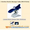 Section Electric Massage Table (YM-EFC616)