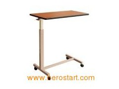 Medical Over Bed Table (THR-OBT002)图1