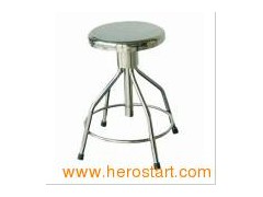 Stainless Steel Hospital Nurse Chair (THR-DC04)图1