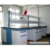 Steel Laboratory Central Bench (ZYT-QG(2400-4200))