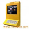 Slim Wall Mounted Kiosk/Information Kiosk (RYW106)