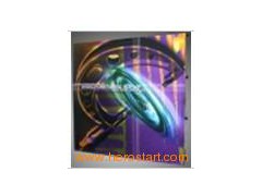 9ft Straight One Fabric Pop Up with Mural Panel图1