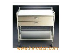 Instrument Hospital Trolley (WK-TC005)图1