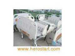 5-Function Electric Hospital ICU Bed (THR-EB548)图1