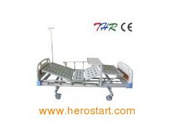 2-Function Manual Hospital Ward Bed (THR-MB220)图1