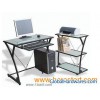 Glass Computer Desk (FC-9003)