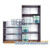 Metal Office Filing Cabinet-Open Shelf (slimo-E)