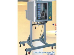 AUTO. EASY TYPE LABEL/ TAMPER-EVIDENT SLEEVING MACHINE图1