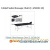 Folded Salon Massage Chair (E-JZ6288-24)