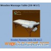 Wooden Massage Table (EB-W17)