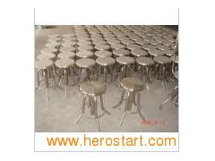 Stainless Steel Nurse Chair (THR-DC04)图1