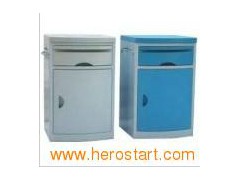 Hospital ABS Bedside Cabinet (THR-CB365)图1
