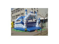 inflatable castles图1