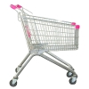 Shopping equipment, trolley