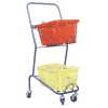 shopping cart Chrome plating